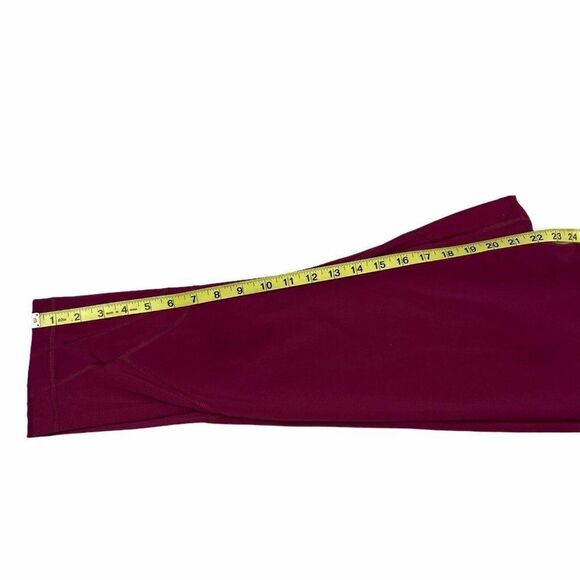 Lululemon Run Inspire Crop Dashing Purple Ace Spot - Picture 8 of 10